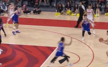 现任男篮第一人王哲林,王哲林总得分升至本土球员第一名