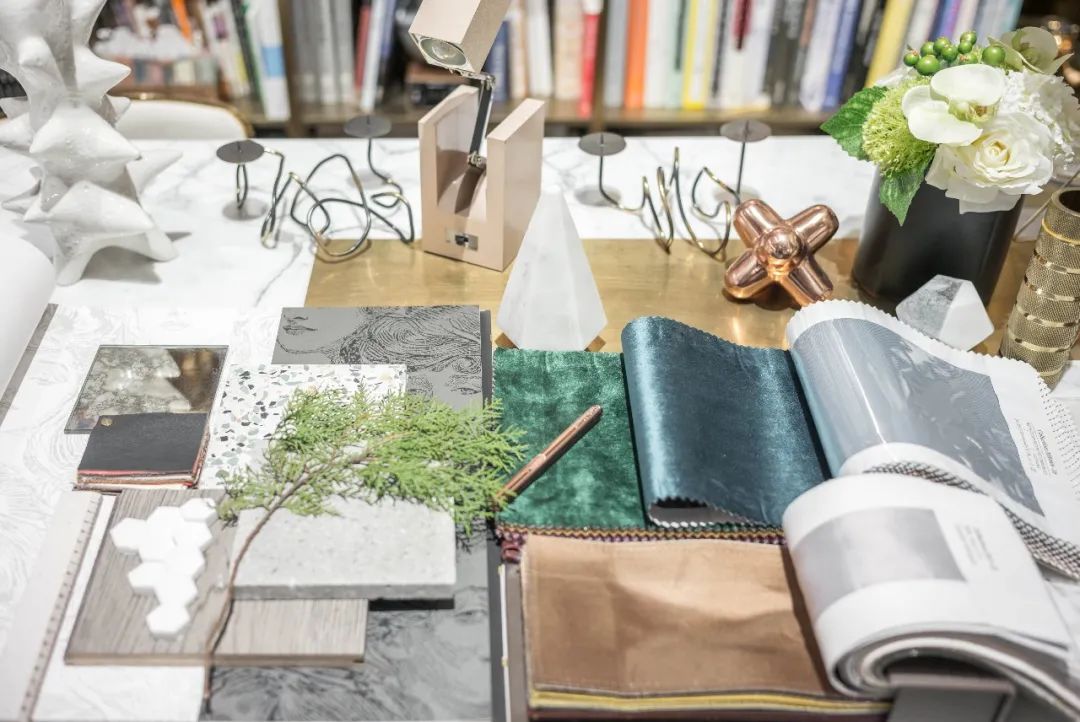 2022中国室内设计50人邀请展丨汪昶行