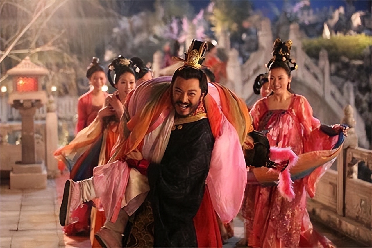 古代皇帝怎么安排后宫的妃子,古代皇帝选妃子的四大标准