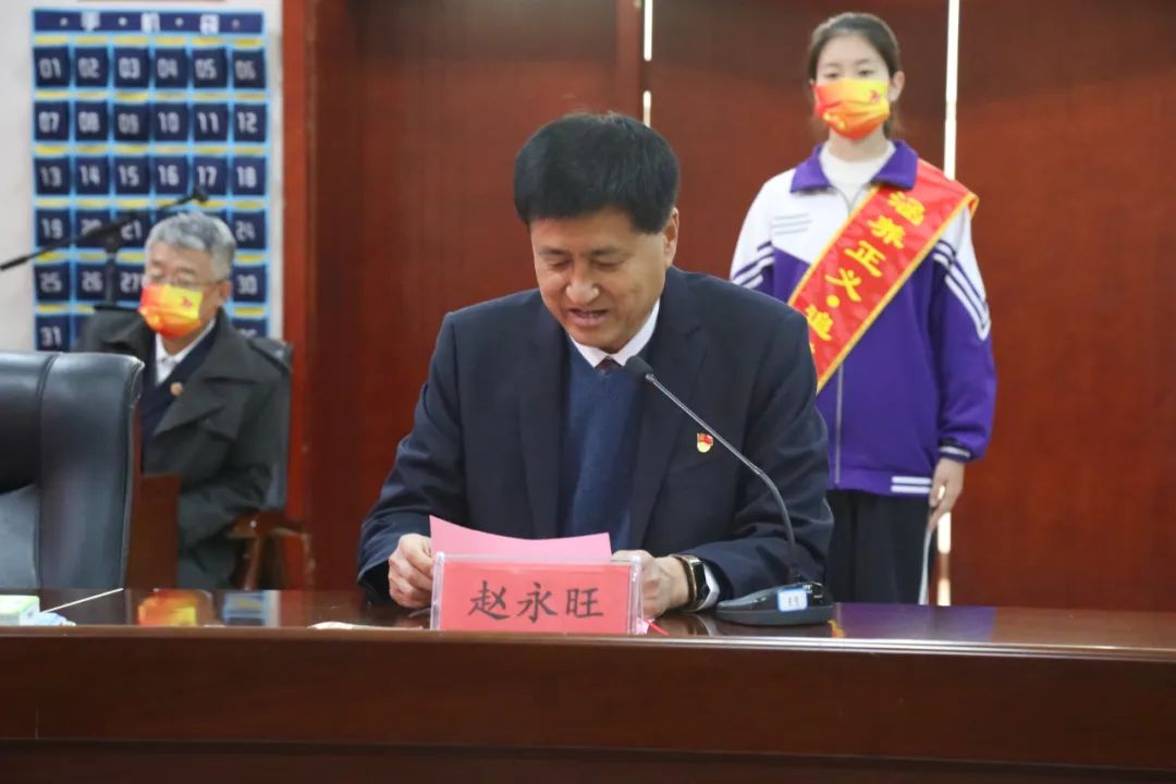 校企合作启新篇,爱心助学暖人心校企合作育新人