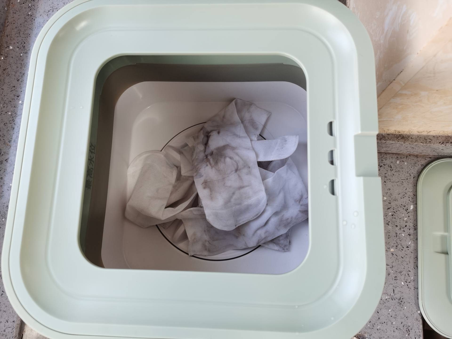 大宇洗衣机测评,善思折叠洗衣机测评