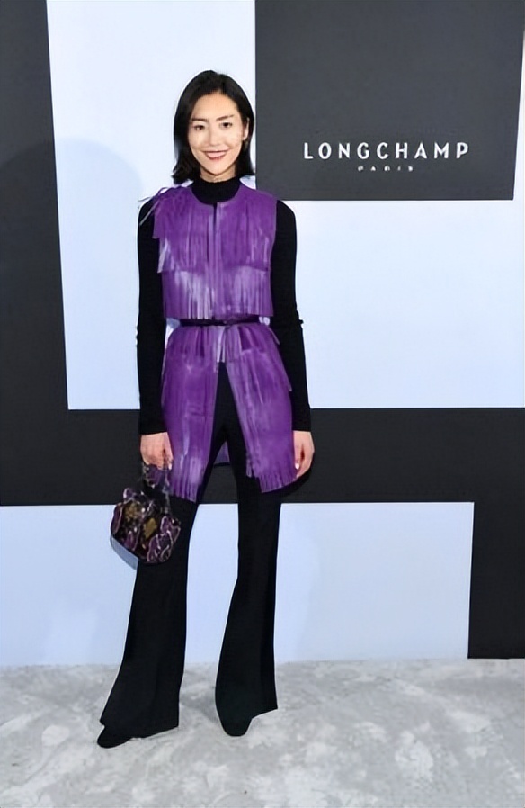 国模之光刘雯,刘雯被誉为国模之光