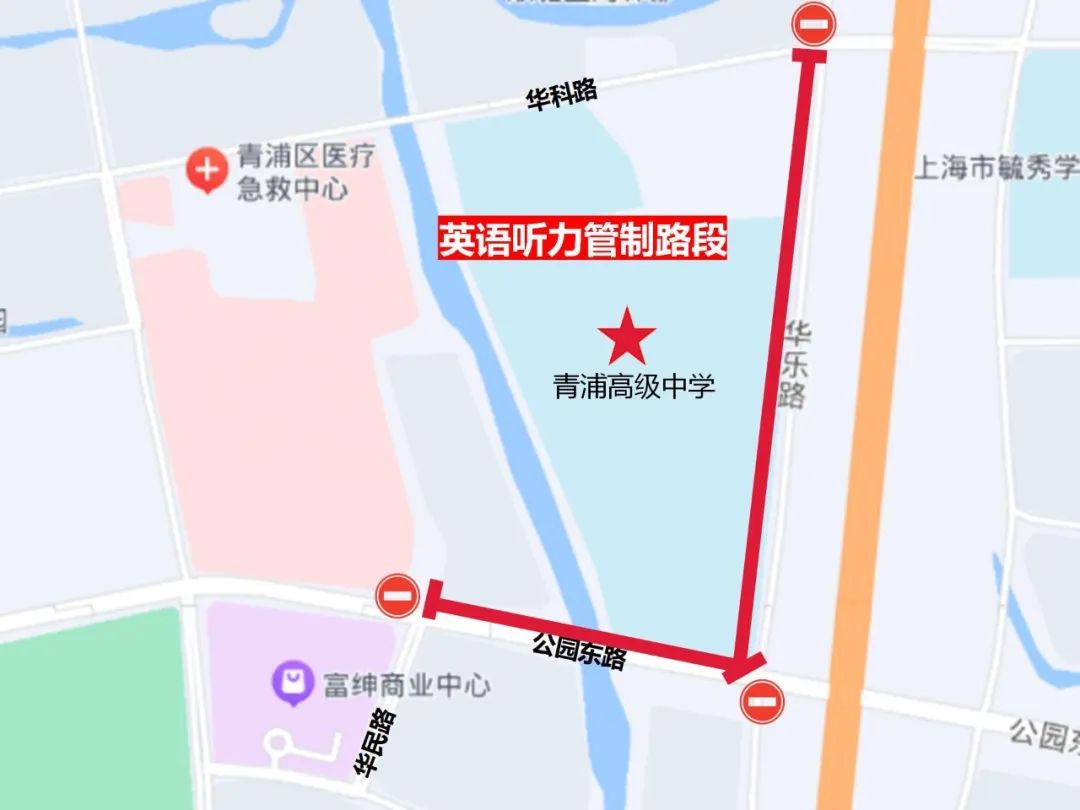 2022年上海高考考场分布,上海浦东高考考场分布图