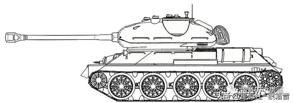 苏联t-76轻型坦克,苏联坦克t-50