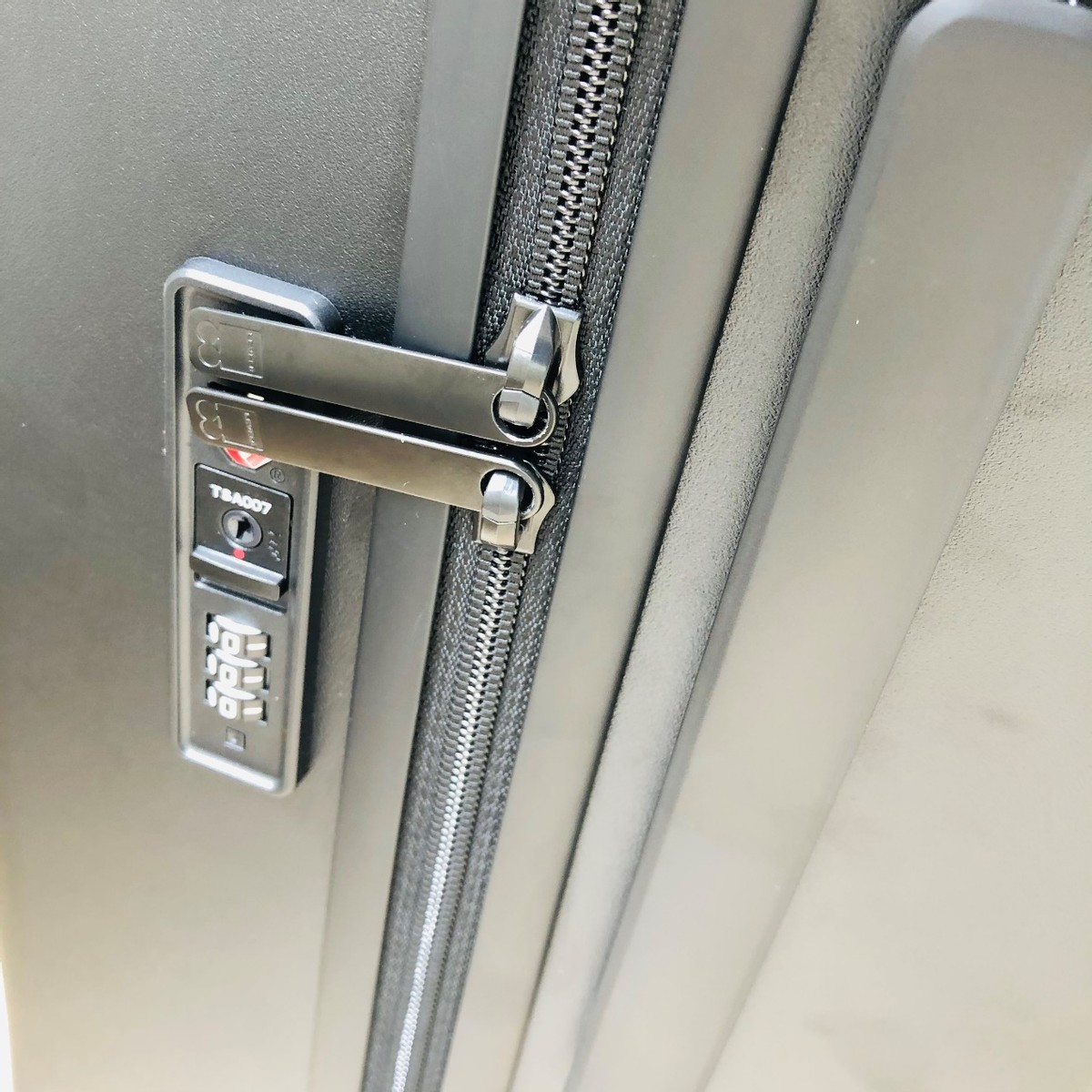 简约有范儿地平线8号行李箱,地平线8号经典款行李箱推荐