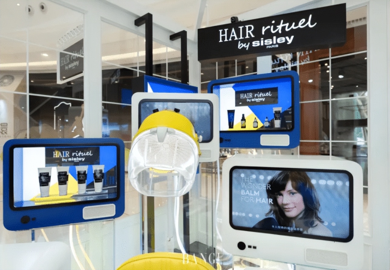 希思黎睿秀护发测评,希思黎睿秀快闪店