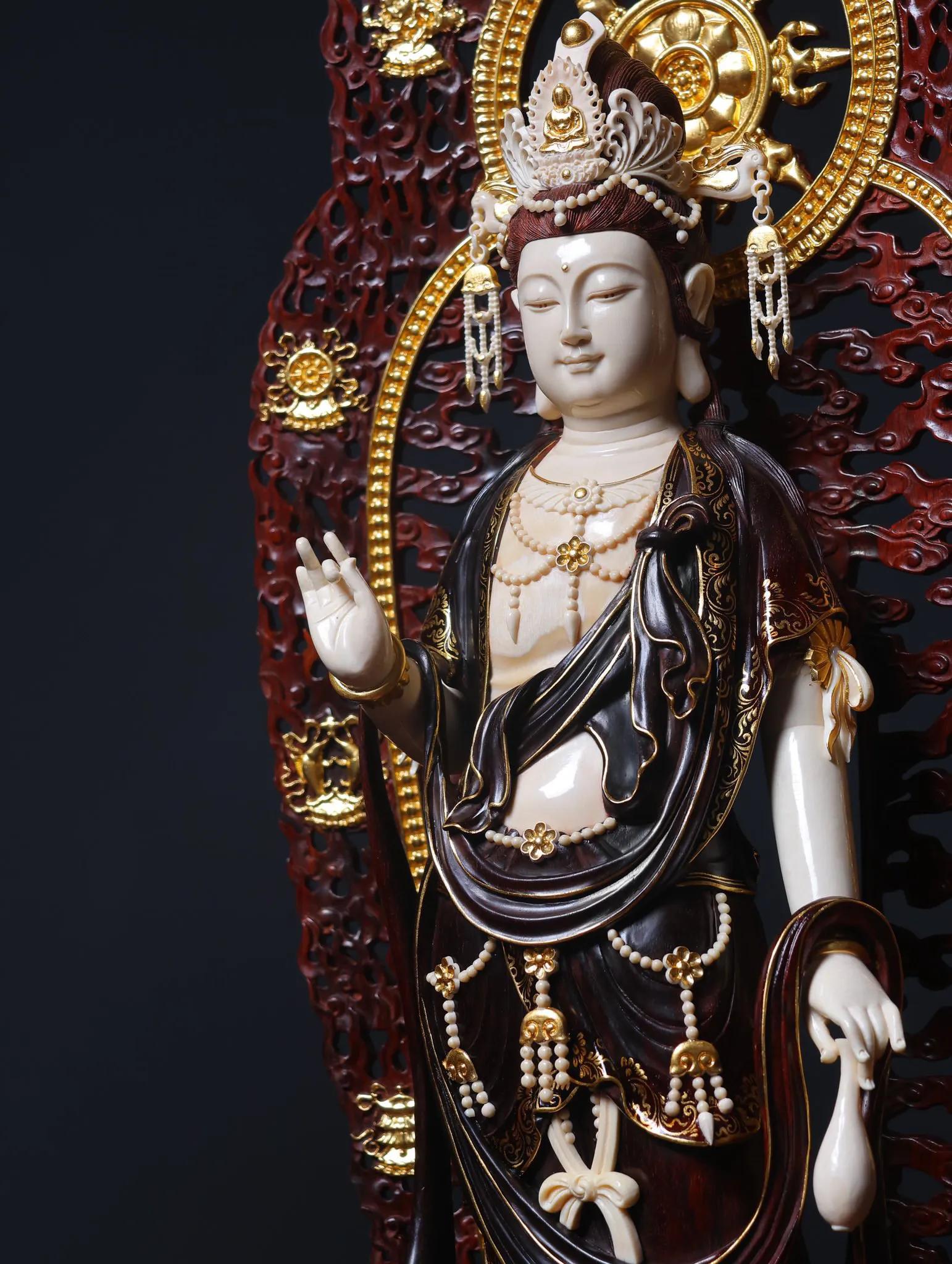 西方三圣是哪三圣,西方三圣图