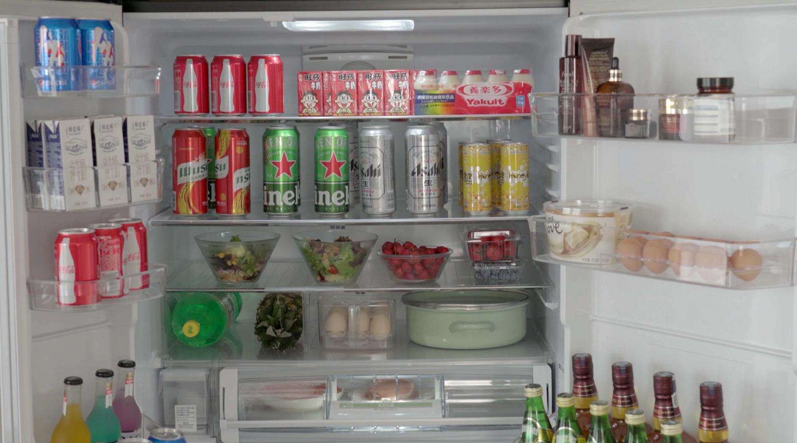 日立冰箱rwx750kc功能,日立冰箱380kc测评