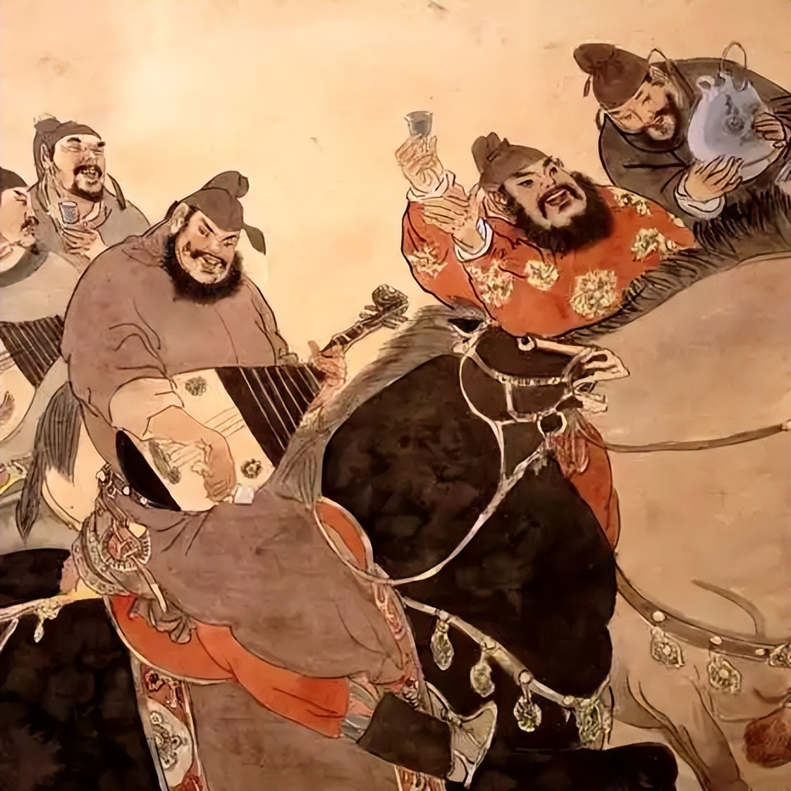 赞当代军人七律建军节诗词100首,建军节七言诗大全