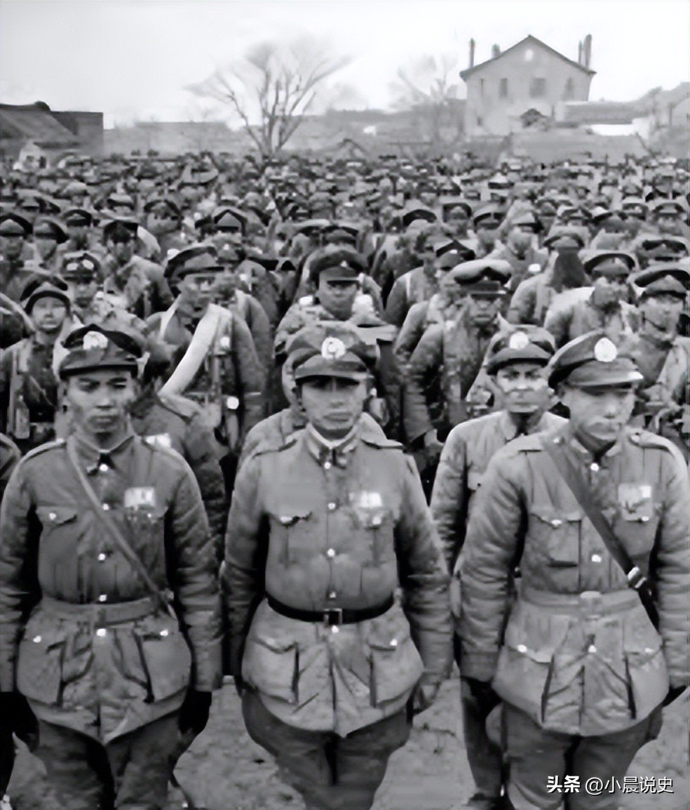 国军内鬼！10万精英部队背叛，蒋介石怒斥：背叛让我失去半壁江山