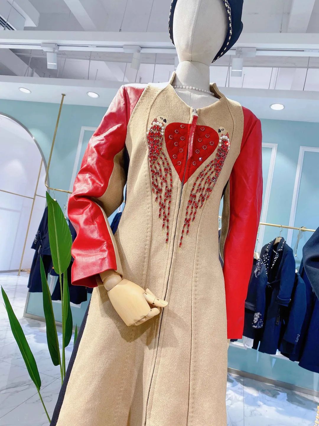 ck大衣原单,ck羊毛大衣官方旗舰店