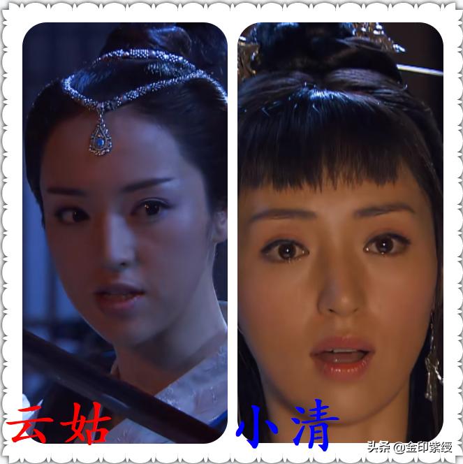 神探狄仁杰中一个演员演多个角色,《神探狄仁杰》中的经典角色