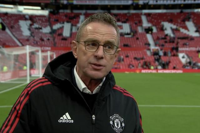 曼联教练滕哈格承认越位,曼联为什么选择了滕哈格