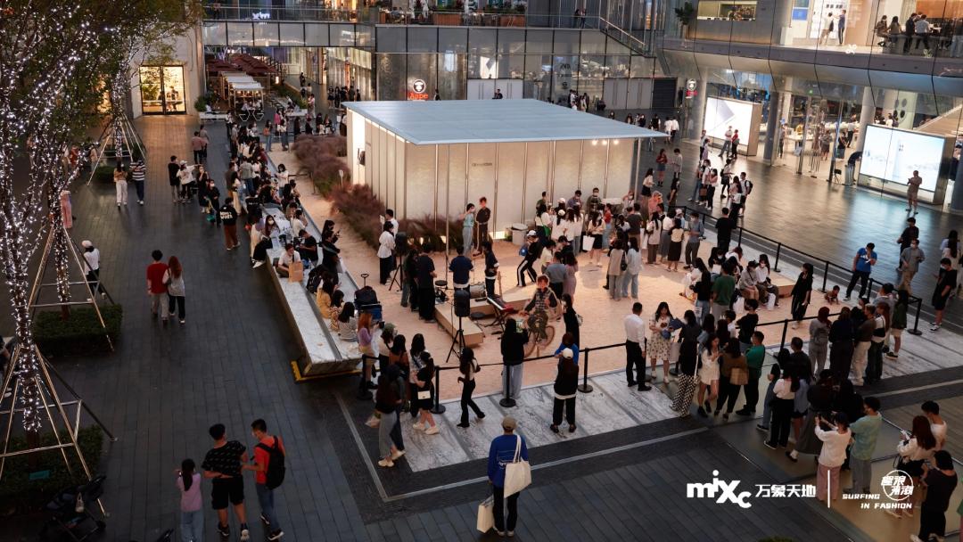 30+家“大V品牌”冲向线下抢开首店，商场们该招谁？