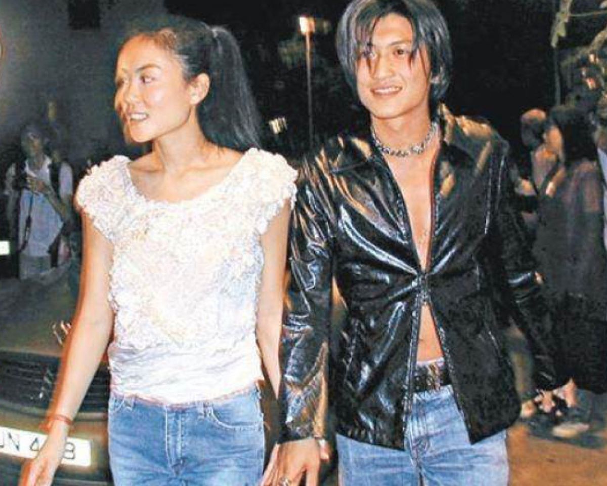 谢霆锋王菲朴树窦唯周迅李亚鹏,王菲谢霆锋李亚鹏周迅窦唯关系图