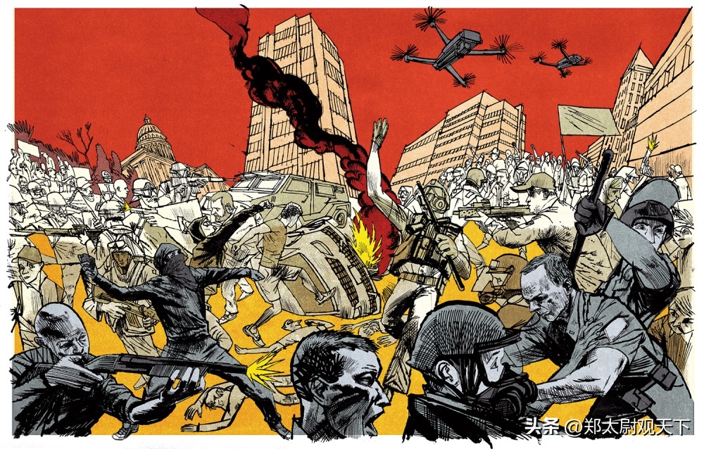 拜登说美国的四大危机,拜登谈美国债务信用危机