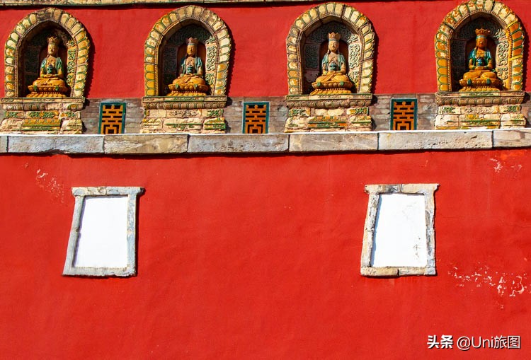 河北有座“小布达拉宫”,雄伟壮观,气势不输布达拉宫