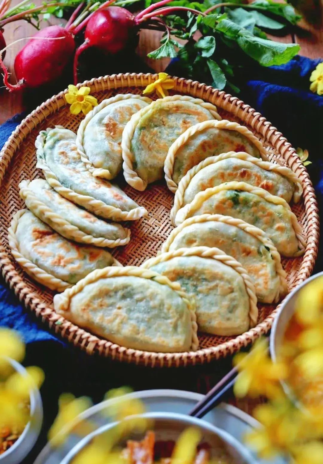 浙江春菜上新品尝春天第一口鲜,春菜正当季快来尝尝春天的味道