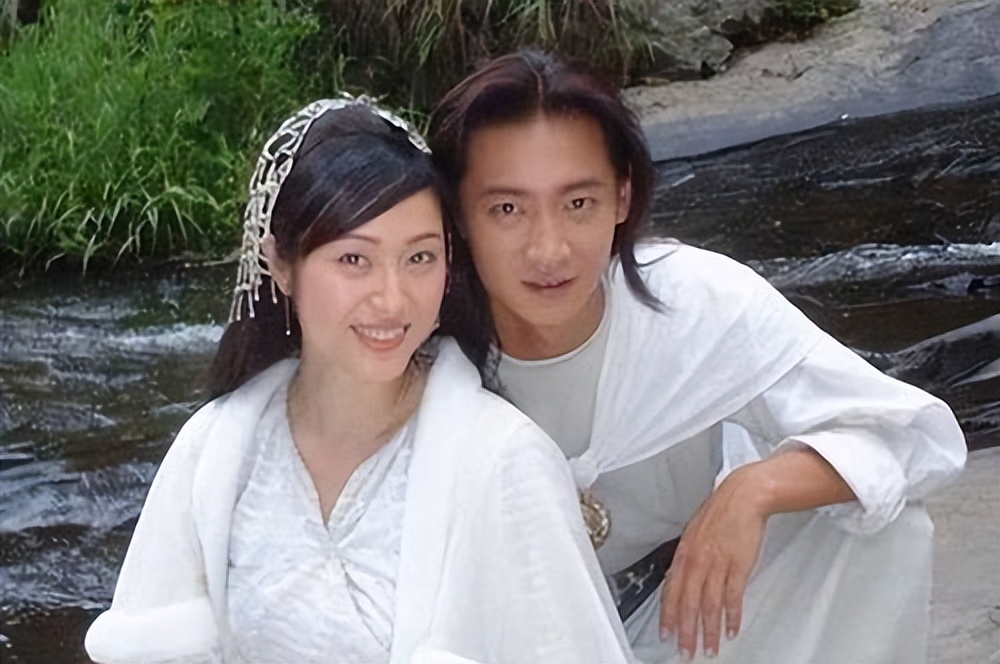 陈法蓉：被误诊患癌进圈，追刘德华无果，因错爱4个男人至今未婚