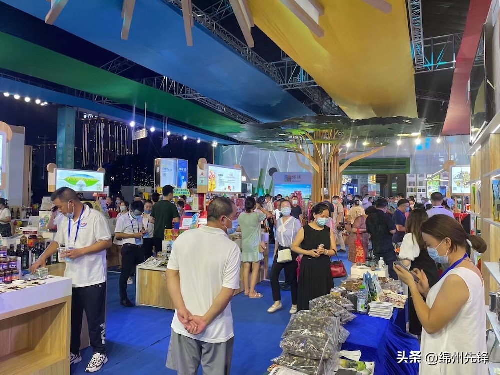 “绵阳造”东莞行丨东莞有“新晋顶流”线上线下销售签约4.6亿元