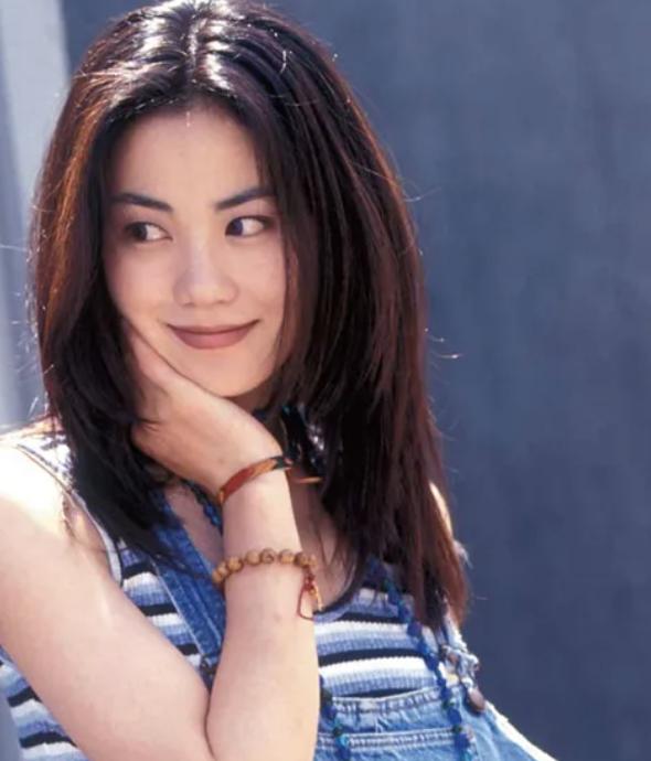 一脸福相天生富贵的几位女明星,天生自带苦相的十位女明星