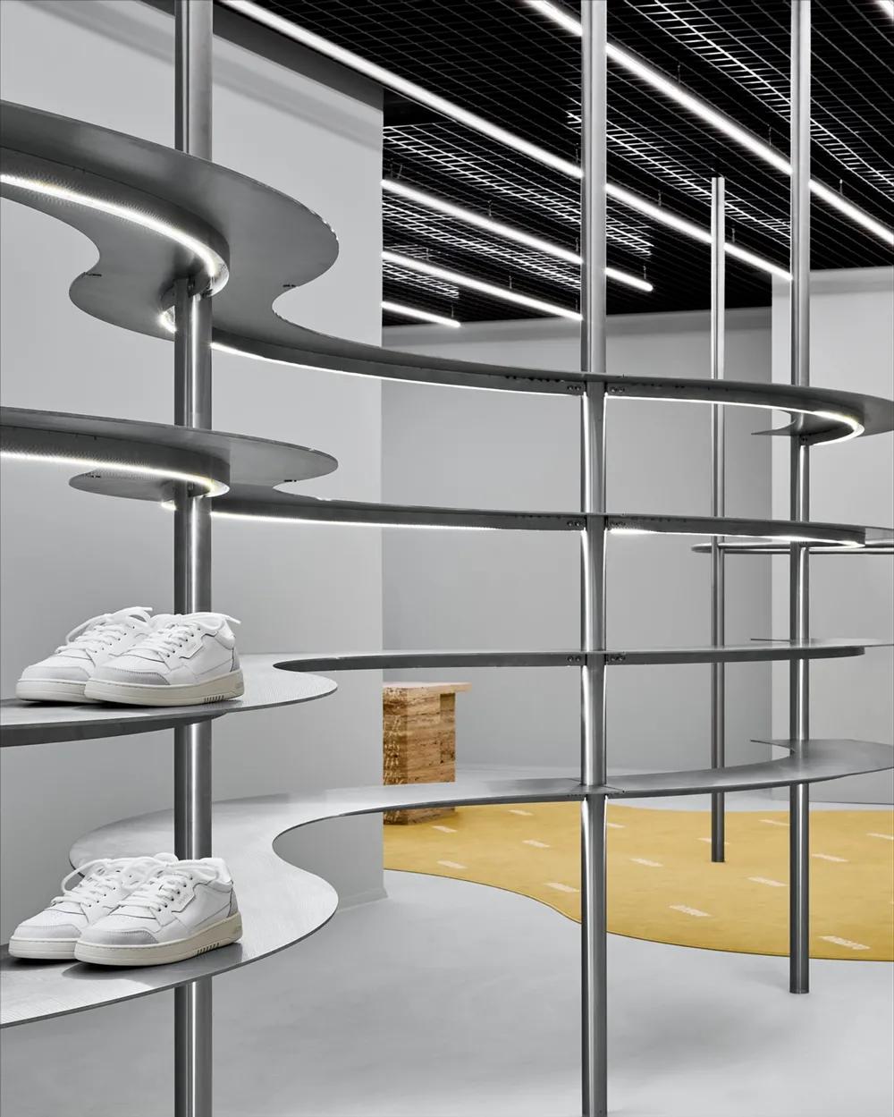 axelarigato鞋,axelarigato