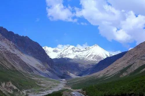 冬季的青海,冬季的青海依旧很美