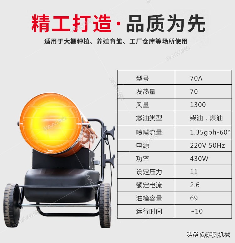 暖风机吹风小是怎么回事,挂式暖风机风量小什么原因