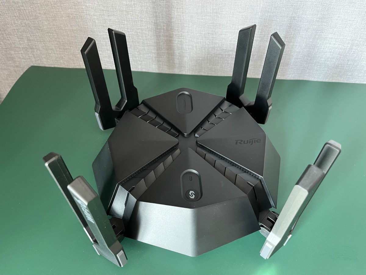 带有2.5g网口的设备,锐捷天蝎2.5g网口存在什么问题