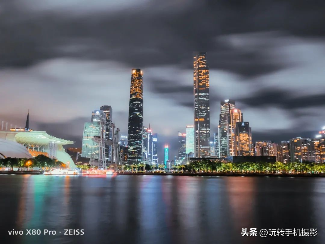 你见过深夜12点的广州吗？