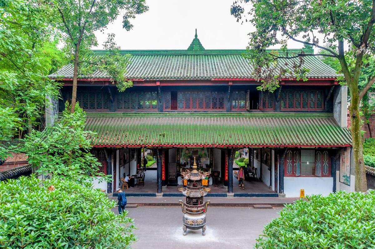 成都天府之国必去景点,盘点成都最值得去的十大打卡景点