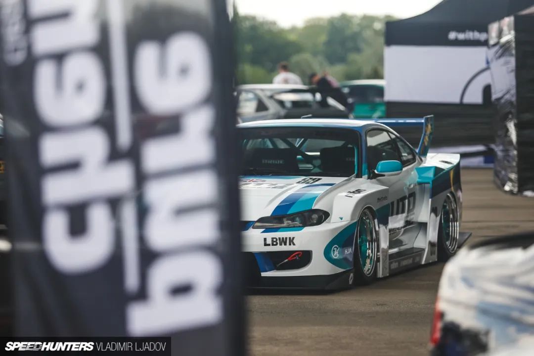 改装大聚，每一帧都是热爱