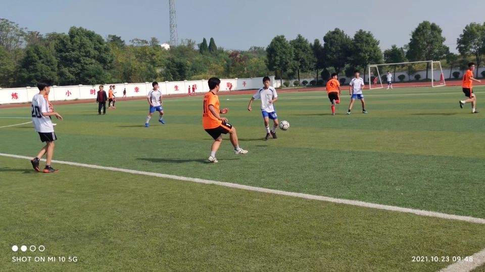 鄂州秋林高中怎么样,鄂州秋林高中风景