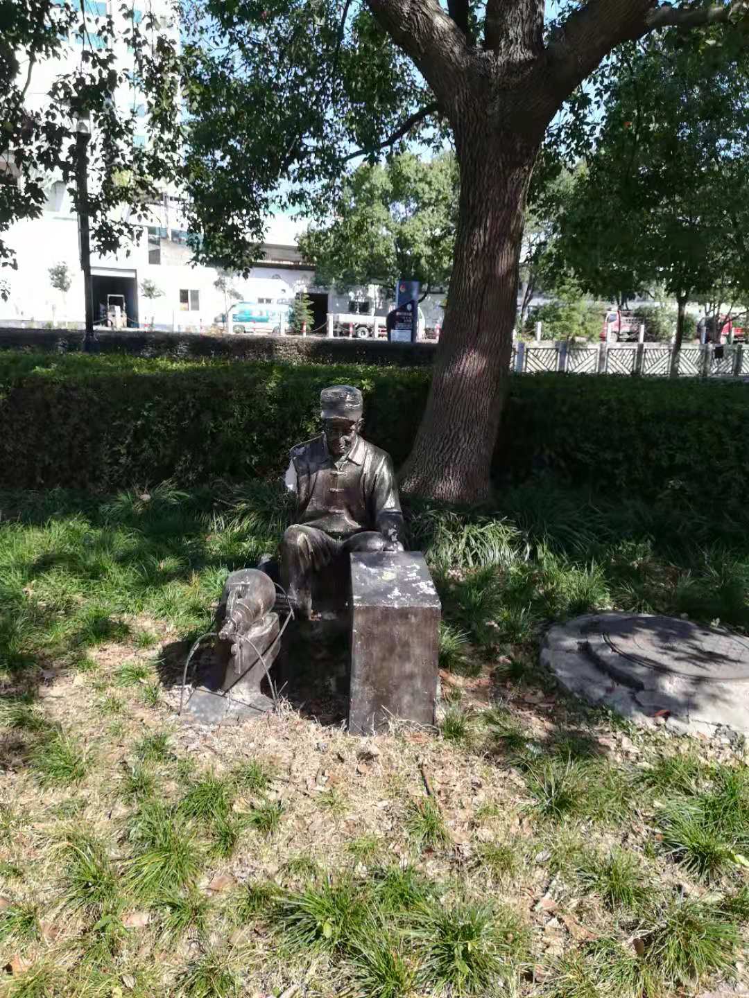 小说-《缆镇的龙套》(第八十章、慈悲喜舍)