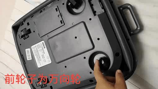 hith折叠电动足浴盆,hith智能折叠泡脚桶