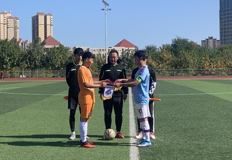 毕业生专访|山东工商学院郝子华：且行无疆至，生苍终途归