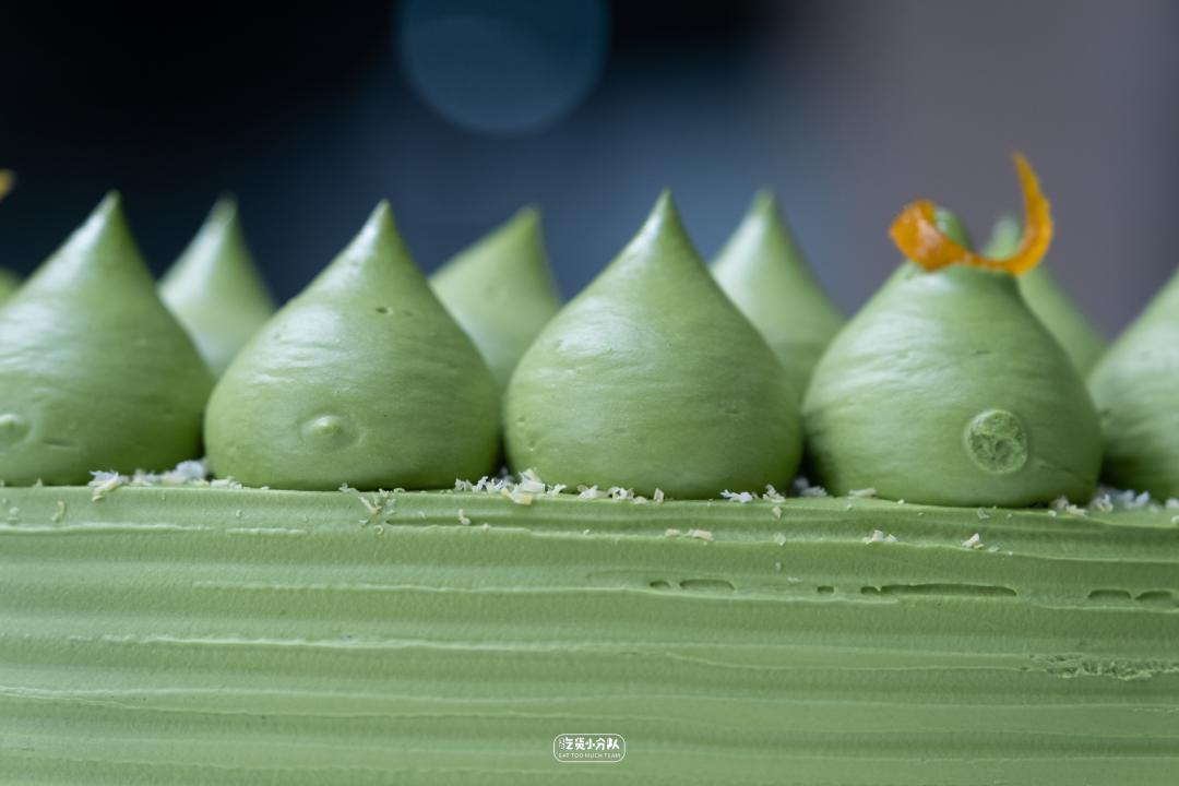 上海绿到发慌的店，越绿越好吃？