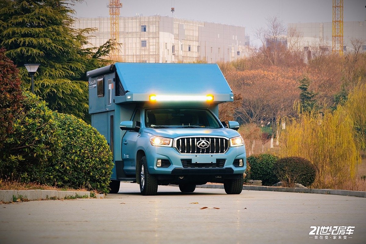 四驱房车价格5-10万元,全新全款房车10万左右