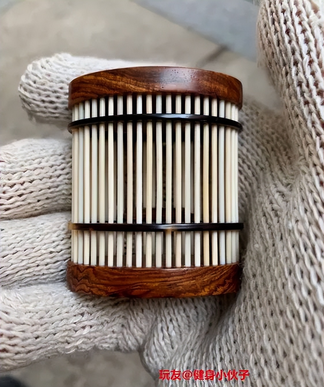 傻狍子角手把件,傻狍子的角掉了还能长出来吗