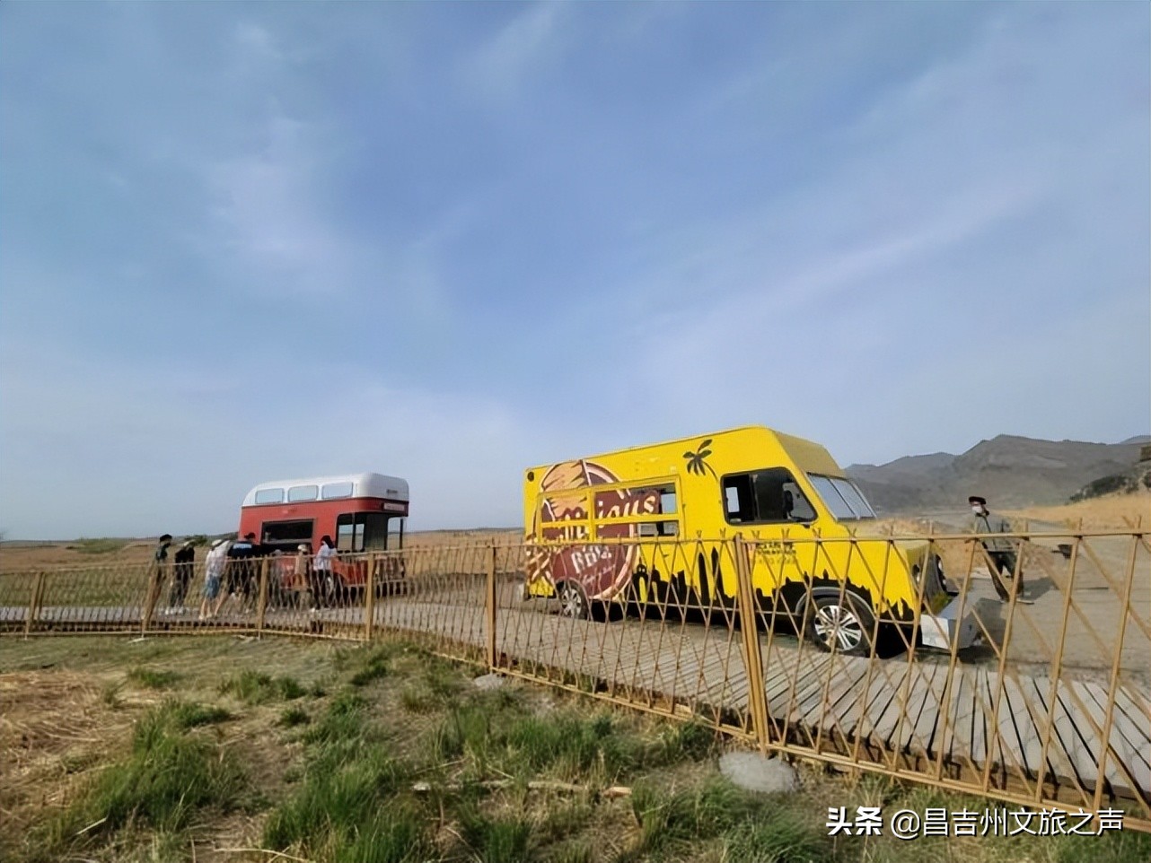 *疆新**首个旅游装备体验中心，打造标准化发展的野趣民宿