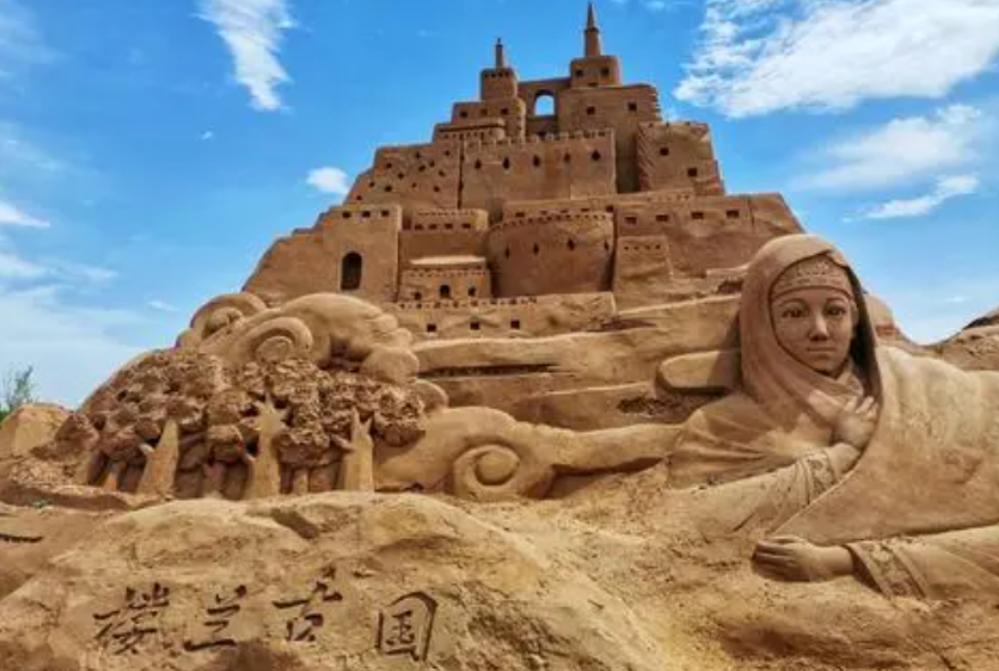 古墓被盗盗墓贼,楼兰古墓被盗案