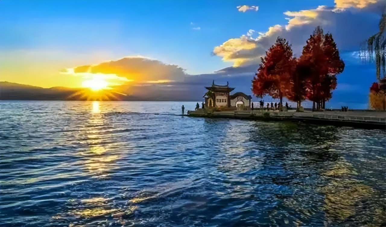 大理打卡的拍照圣地,大理旅游打卡攻略一日游推荐