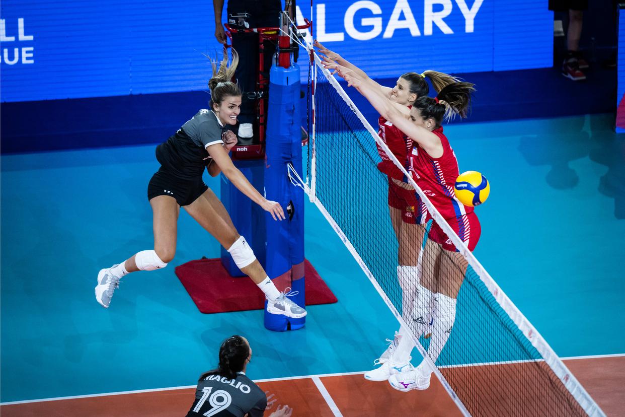 古德蒂为什么转战塞尔维亚,古德蒂带领塞尔维亚女排