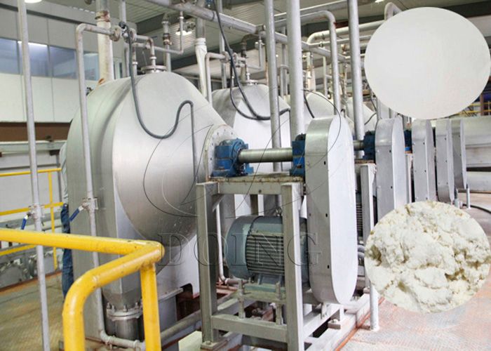 红薯淀粉制作工艺流程,南阳红薯淀粉加工设备工艺流程