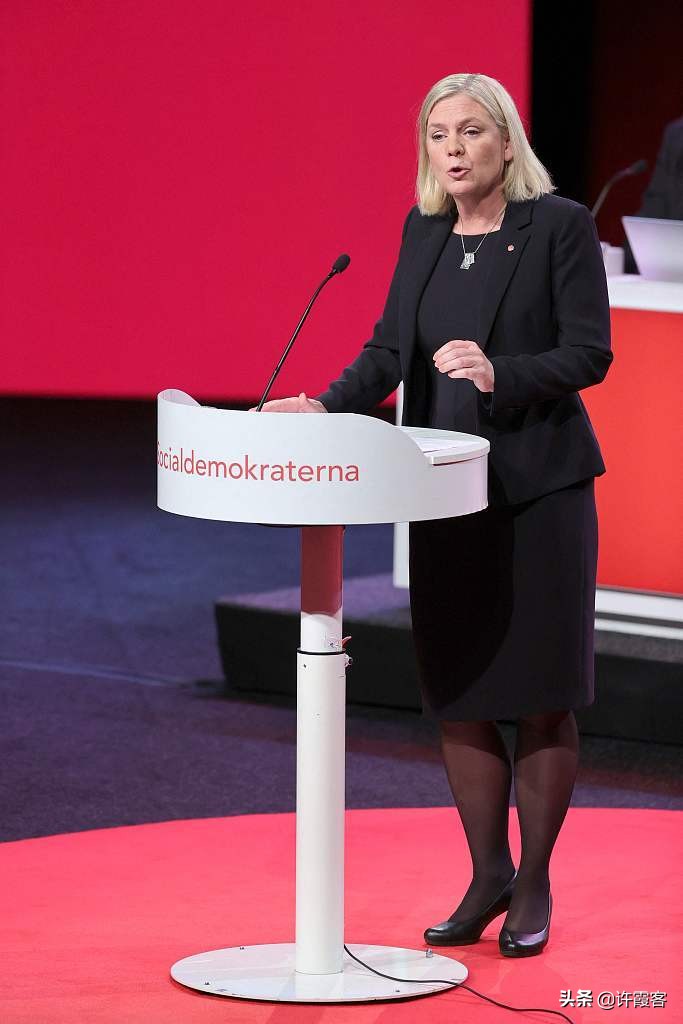 现在的瑞典现状,瑞典现状