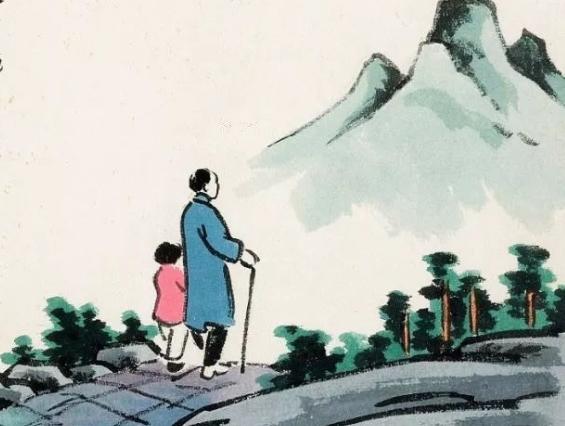 不论去谁家做客不要两手空空,不管去谁家做客都不能空手