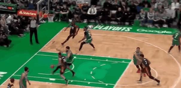 季后赛表现最好的5位球员,背靠大树好乘凉完整版