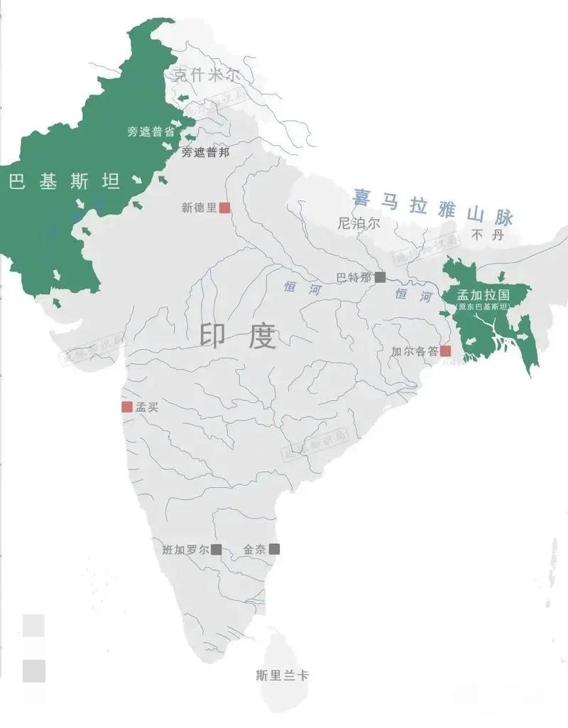 巴基斯坦为什么富不起来,扶不起的国家