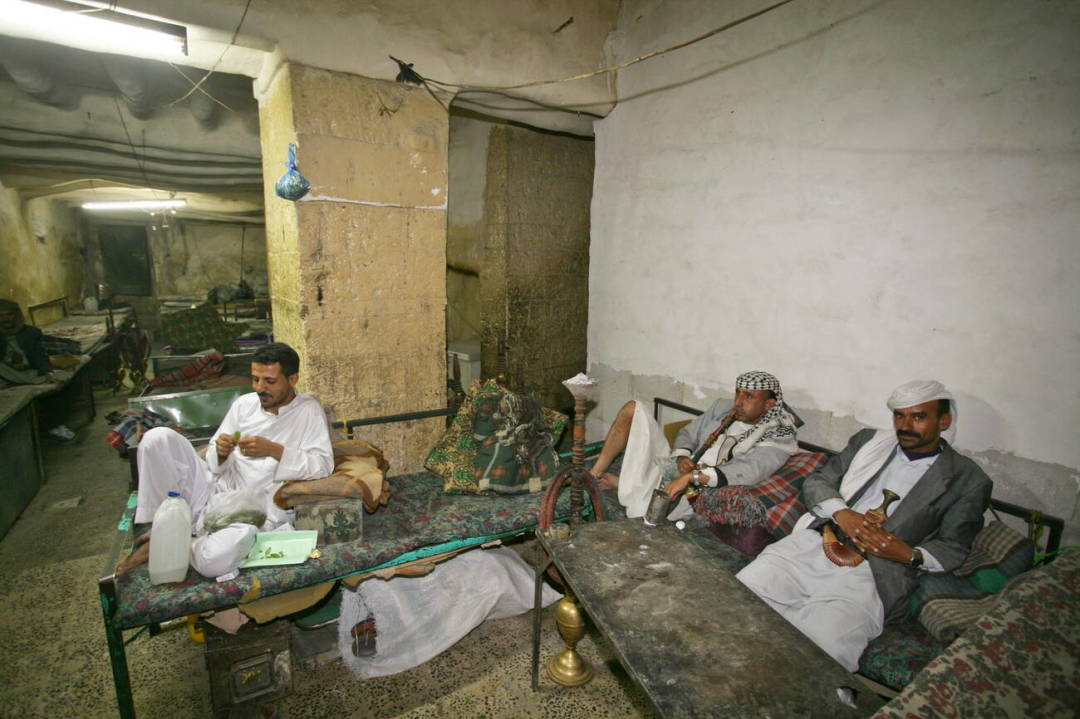 好好的一个国家，就这么被*品毒**榨干了