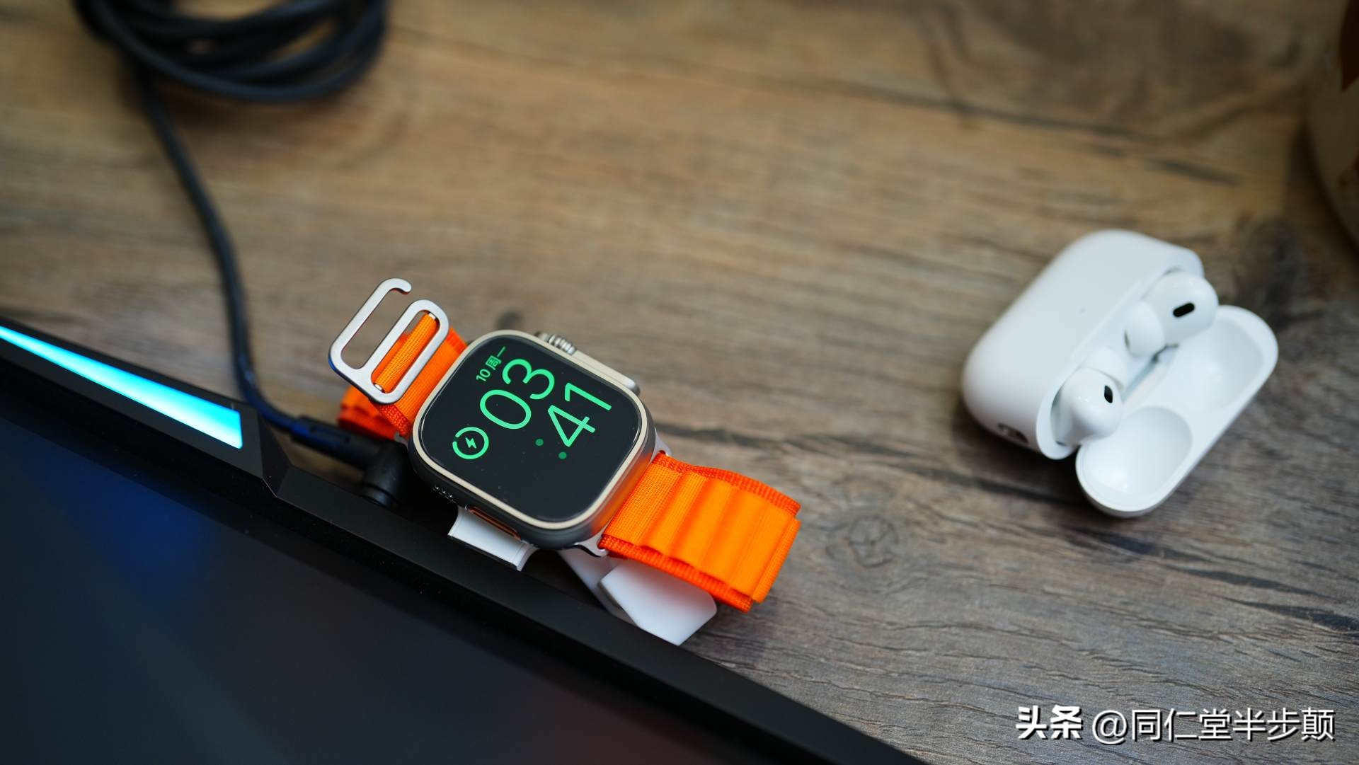 applewatch有必要上ultra吗,applewatch是男生戴的吗